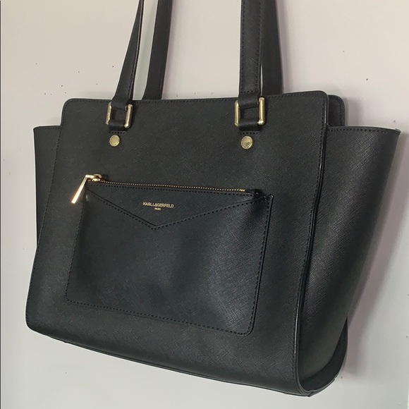 Karl Lagerfeld Vicky Tote - Picture 4 of 7